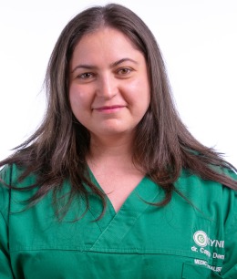 Capraș Denisa Roxana